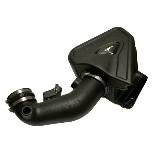 Injen Evolution Cold Air Intake Set for 2015-2016 BMW M3, Black I24-EVO7301